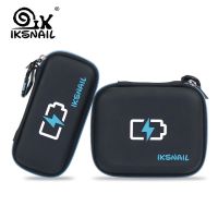 IKSNAIL For 18650 Battery Storage Case Hard Bag For AA AAA Digital Camera Flash Light And Multitype Battery Container Holder Box