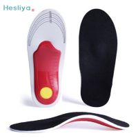 Orthotic Insole Arch Support Flatfoot Orthopedic Insoles For Feet Ease Pressure Of Air Movement Damping Cushion Padding Insole