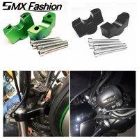 อะแดปเตอร์ขยายบาร์ตัวหนีบกับสลักเกลียวสำหรับ KAWASAKI CAN S VN650 15-19