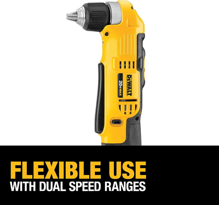 dewalt-20v-max-right-angle-cordless-drill-driver-kit-dcd740c1-drill-driver-set