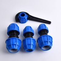 1pc Hi-quality PPR PE Reducing connector Plastic joint Pipe Connectors Garden Agricultural Accessories