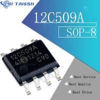 5pcs  12C509A PIC12C509A  SOP-8 WATTY Electronics