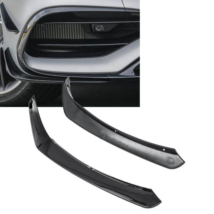 car-front-lower-bumper-side-spaoiler-for-mercedes-benz-cla-class-w117-c117-cla45-cla200-cla220