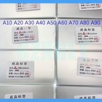 50Pcs 250um OCA Clear Optical Adhesive For Samsung A90 A80 A10 A20 A30 A40 A60 A50 A70 LCD Touch Glass Lens Film OCA Glue