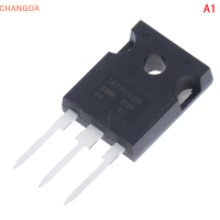 ?【Lowest price】CHANGDA 5pcs IRFP260NPBF TO-247 TO247 IRFP260N ใหม่ MOS FET ทรานซิสเตอร์50A 200V