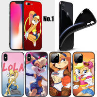 SFG64 Lola Bunny อ่อนนุ่ม High Quality ซิลิโคน TPU Phone เคสโทรศัพท์ ปก หรับ iPhone 7 8 11 12 13 14 Pro XS Max SE X XR Plus SE