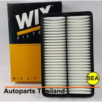 ไส้กรองอากาศ WIX สำหรั HONDA ACCORD 2.3 ปี 1998-2001 WA9431  (1ชิ้น)