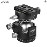 [BEST]ღ Andoer D - 40 Pro หัวบอลอะลูมิเนียม สําหรับขาตั้งกล้อง Dslr Ildc