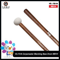 Vic Firth ไม้กลองใหญ่มาร์ชชิ่ง รุ่น MB1H Corpsmaster Marching Bass Drum **Made in U.S.A.**