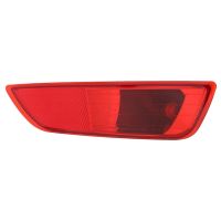 Car Rear Bumper Fog Light Parking Warning Reflector Taillights for Volvo XC60 2009 2010 2011 2012 2013