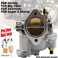 【hot】▬☄✣  Carburetor Carb  Motorcycle Replace Big Super e   Sportster S S Shorty 11-0420