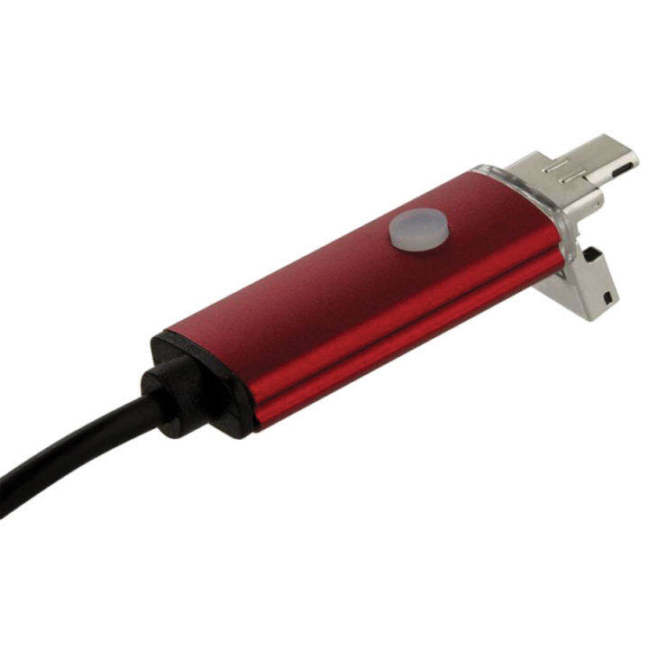 กล้องตรวจความสะอาดท่อระบายน้ำ-legend-hd-5-5-มม-2-in1-6led-micro-usb-android-endoscope-ip67