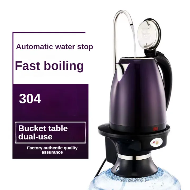 Heater Smart Tetera Pot Electronic Samovar Cooking Kit Fort Kitchen