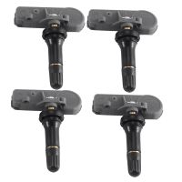 Set of 4 Tire Pressure Sensor TPMS 13581558 22854866 for Buick Lacrosse Regal Chevrolet Cruze Equinox Camaro