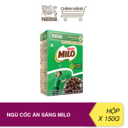 Ngũ cốc ăn sáng MILO Hộp 150g