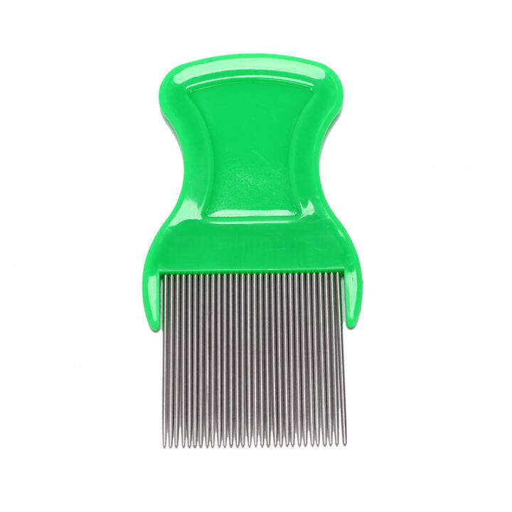 lowest-price-mh-หวีสแตนเลสสำหรับหัวเหา-dectection-เด็ก-pet-flea-cootie-comb