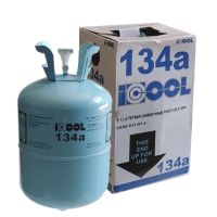 น้ำยาแอร์ 134a ยี่ห้อ ICOOL R134a 13.6 กิโลกรัม น้ำยาแอร์เกรดพรีเมียม