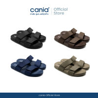 cania คาเนีย รองเท้าแตะ สวม ผู้ชาย CM13038 Size 40-44