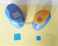 【CC】 Best Promotion Punch 2pcs  hole punch set Scrapbook Paper Puncher Children  39;s diy