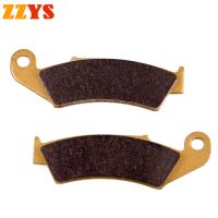 Front Brake Pads For SUZUKI DR-Z400S DRZ400S DRZ400 DR-Z400 DRZ 400 S 2000-2022 2018 2019 2020 2021 DR-Z 400 SMK5-SMK9 2005-2022