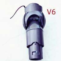 ใช้ขั้วต่อแปรงถูพื้นเครื่องดูดฝุ่นสำหรับ Dyson V6 V11 V10 V8 35W 50W 100W ขับตรงเปลี่ยนหัวฉีด