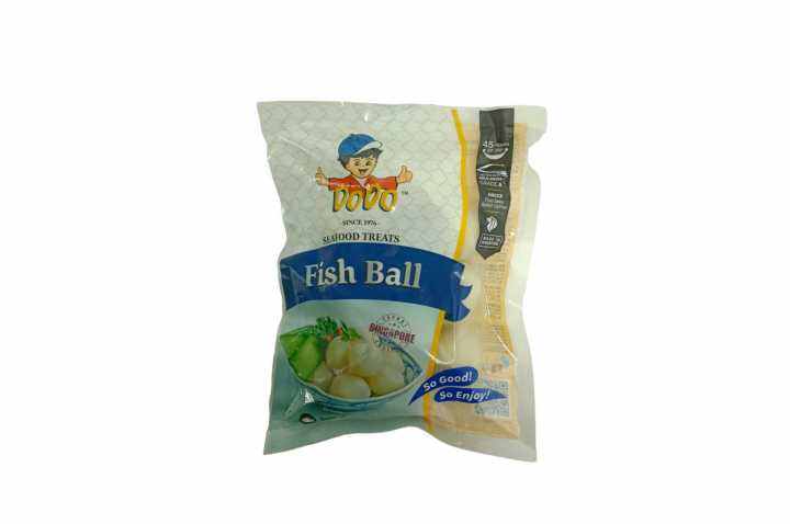 Dodo Fish Ball (200g) 