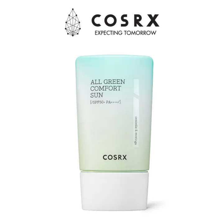 Cosrx Shield Fit All Green Comfort Sun SPF50+ PA+++ (50ml) | Lazada