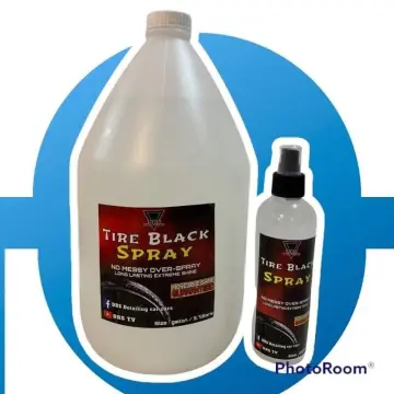 BOSS G TIRE BLACK 250ML