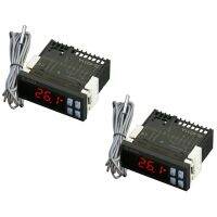 4X LILYTECH ZL-6231A, Incubator Controller, Thermostat with Multifunctional Timer, Equal to STC-1000, or W1209 + TM618N