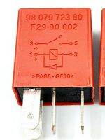 5ชิ้น98 079 723 80 F29 90 002 4Pins Relay