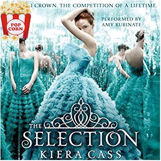 Click ! The Selection (The Selection, Book 1) (The Selection) &lt;Book 1&gt; สั่งเลย!! หนังสือภาษาอังกฤษมือ1 (New)