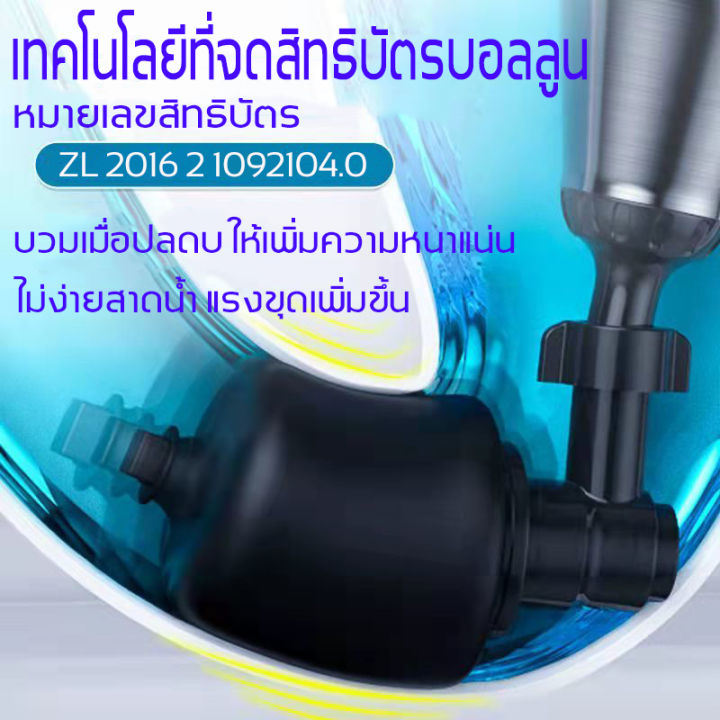 จัดส่งฟรี-cod-อัพเกรดสแตนเลส-ทรงพลังแรงและมีประสิทธิภาพ-ปืนทะลวงท่อ-เหมาะสำหรับปัญหาการอุดตันที่หลากหลาย-ปืนล้างท่อตัน-ที่ดูดส้วมตัน-เครื่องขจัดท่อน้ำอุดตัน-ที่ดูดส้วม-ปั๊มส้วม-ตัวปั๊มขจัดสิ่งอุดตันใน