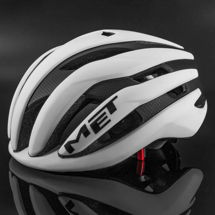 MET Cycling Helmet Met Trenta 3K Carbon Fiber Outdoor Cycling Helmet