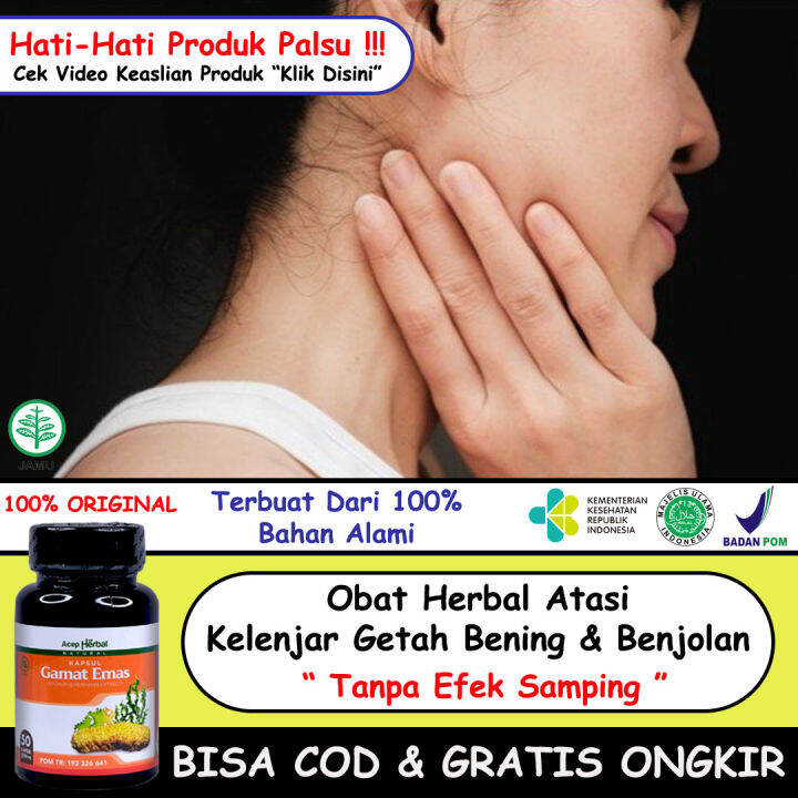 Obat Penyakit Kelenjar Getah Bening - Obat Untuk Sakit Kelenjar Getah ...