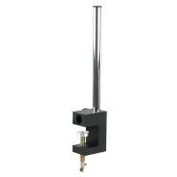 Microscope Universal Clamp 32mm 25mm Column Stand Pole For Stereo Trinocular Microscopio HDMI VGA USB Camera
