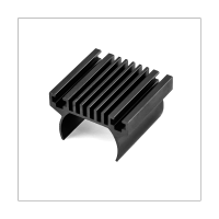 TRX4M 180 Motor Cooling Heat Sink for TRX4 TRX4-M 1/18 RC Crawler Car Upgrade Parts Accessories