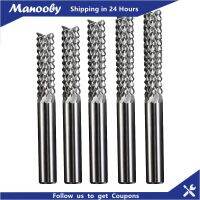 Manooby 12/15/22Mm PCB สว่านฆ้องข้าวโพดคณะกรรมการอีพ็อกซี่แผงวงจรตัดหยาบทังสเตนเหล็กเจาะตัดขอบเครื่องแกะสลักเครื่องมือเจาะแกะสลักฟัน