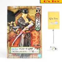 โซโล [มือ 1] DXF ของแท้ - Roronoa Zoro DXF The Grandline Series Vol.5 Banpresto Onepiece วันพีช