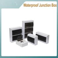 【hot】✖ Distribution 4/6/8/10/12/15/18/24 Ways IP50 MCB Outdoor Electric Junction Transparent Panel