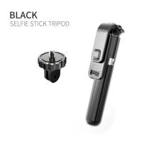 Portable Wireless Bluetooth Selfie Stick With Tripod Extendable Foldable Monopod For IOS Android iPhone 12 Pro Gopro Cameras