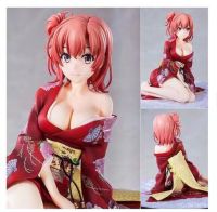 There Is A Problem With My Youth Love Story Yuihama Yui Kimono Yukata Figure 【AUG】