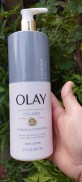 Sữa dưỡng thể Olay Collagen B3 Mỹ 502ml - Hàng xách tay siêu thị Costco Mỹ