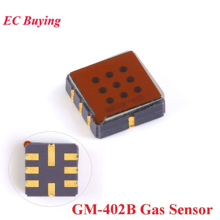 เซ็นเซอร์ก๊าซ-gm-402b-mems-เซ็นเซอร์ก๊าซที่ติดไฟได้เครื่องตรวจจับการรั่วไหลของก๊าซในตัวโทรศัพท์มือถือและอุปกรณ์พลังงานต่ำ