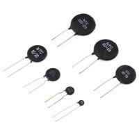 ◄▦✹ 10pcs Thermistor Resistor NTC NTC 2.5D 3D 10D-9 10D-11 10D-13 10D-15 10D-20 10D-25 Thermal Resistor NTC47D-15 13mm 10Ω 10E 10R