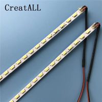 355mm LED Backlight Lamps strip Aluminum plate w/ Double-sided adhesive For 32 inch LCD Monitor High light Adhesives  Tape