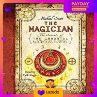 Magician : Book 2 (The Secrets of the Immortal Nicholas Flamel) หนังสือภาษาอังกฤษมือ1(New) ส่งจากไทย