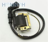 คอล์ยจุดระเบิดใหม่สำหรับ Honda คอล์ยจุดระเบิด12V Xl185 Xl Xr 70 75 80 100 125 175 185 200 250 350