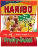 ฮาริโบฟรุ๊ตตี้บัสซี่ 200 กรัม/Haribo Fruity Bussi 200g