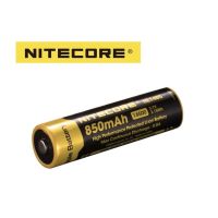 [สินค้าคุณภาพ]ถ่านชาร์จ Nitecore 14500 AA 3.7V เหมาะกับไฟฉาย ของแท้