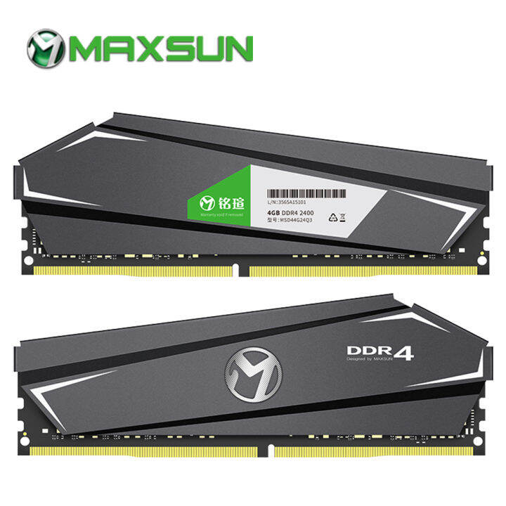 maxsun-memory-ram-ddr4-8gb-16gb-2666mhz-3200mhz-1-2v-288pin-interface-memoria-rams-ddr4-pc-module-computer-desktop